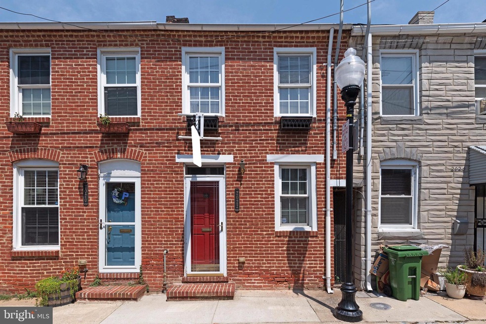 2022 Portugal St, Baltimore, MD 21231 - photo 1