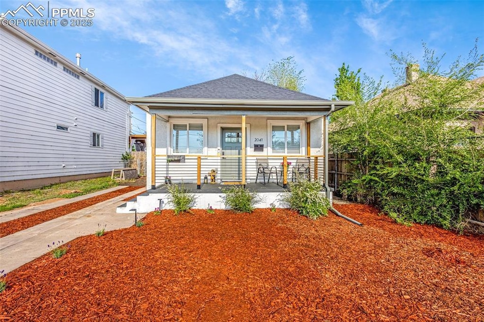 2041 Spruce St, Pueblo, CO 81004 - photo 1