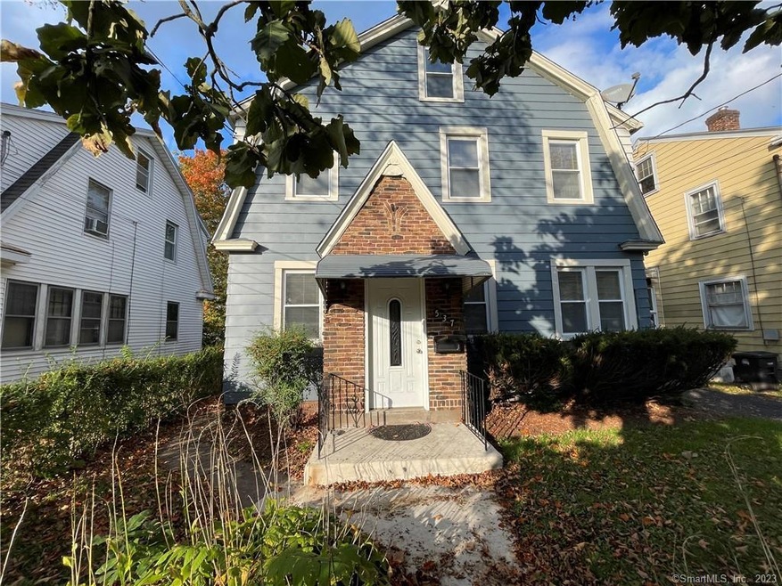 537 Fountain St, New Haven, CT 06515 - photo 1