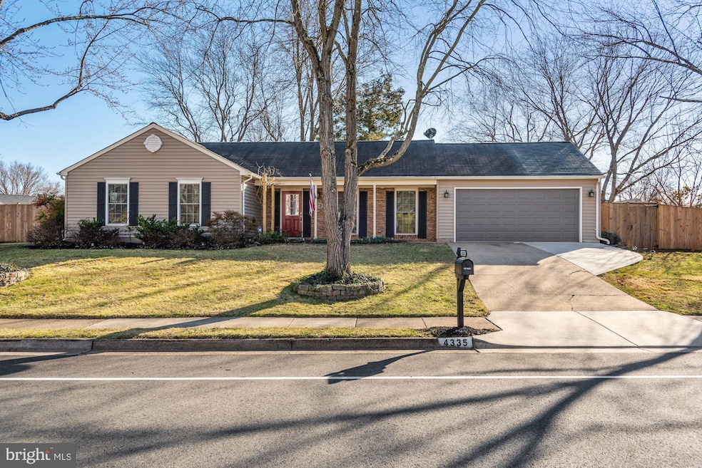 4335 Rolling Stone Way, Alexandria, VA 22306 - photo 1