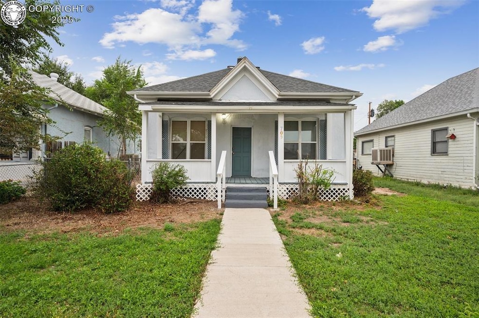 709 Rudd Ave, Cañon City, CO 81212 - photo 1