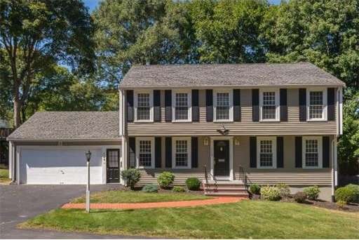 329 Canton Ave, Milton, MA 02186 - photo 1