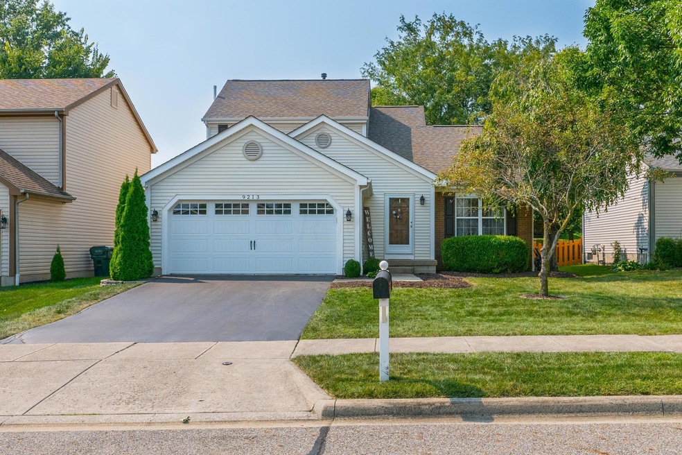 Front of the Home