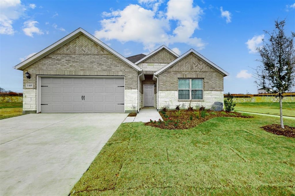 1405 Prescott Downs Dr, Denton, TX 76210 - photo 1