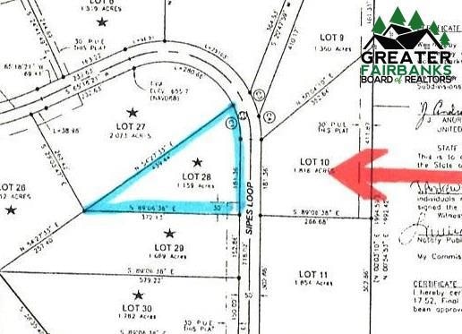 L28 Sipes Dr, Salcha, AK 99714 - photo 1