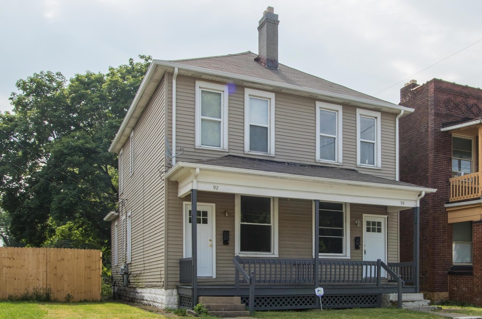 Burt Street Duplex