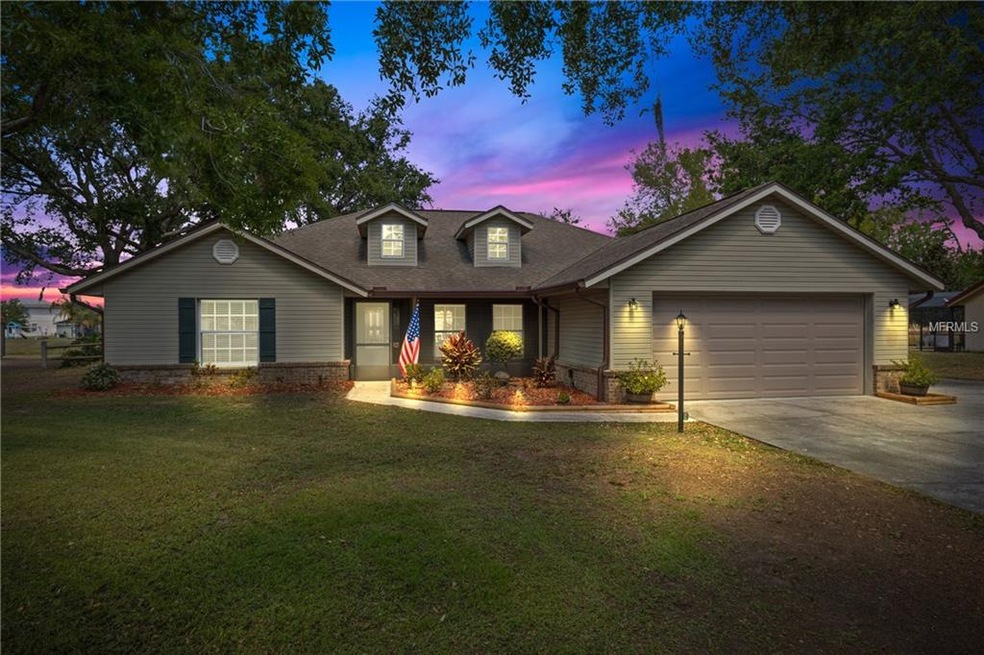 You will love this 4 bedroom 2 bath pool home loca