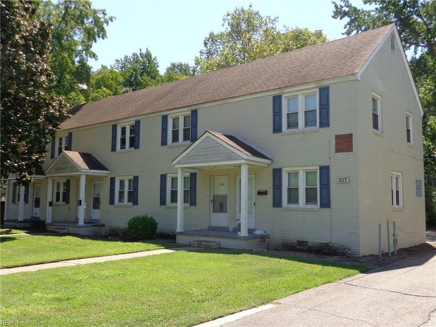 307 W Little Creek Rd unit A, Norfolk, VA 23505 - photo 1