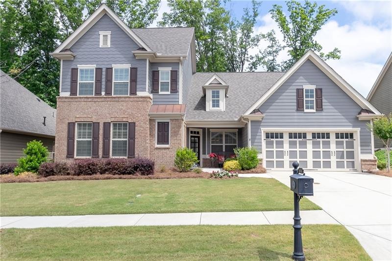 Welcome to your new home!