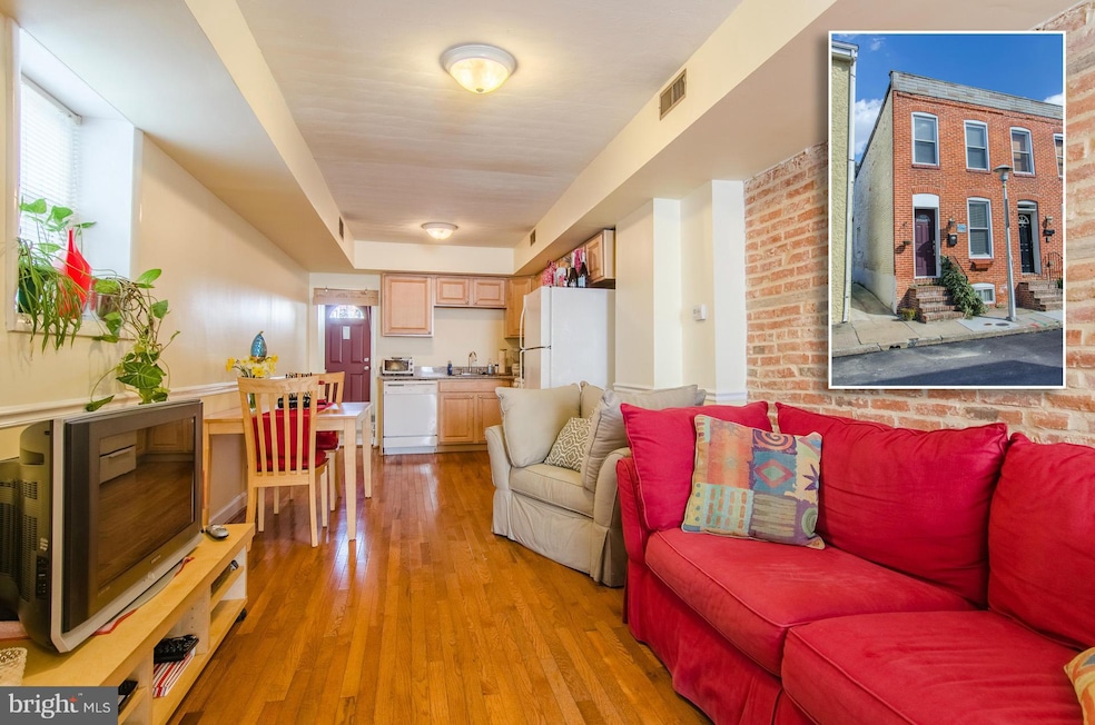 1603 Patapsco St, Baltimore, MD 21230 - photo 1