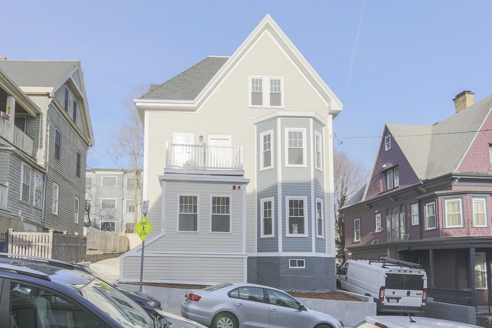 122 Paul Gore St unit 3, Jamaica Plain, MA 02130 - photo 1