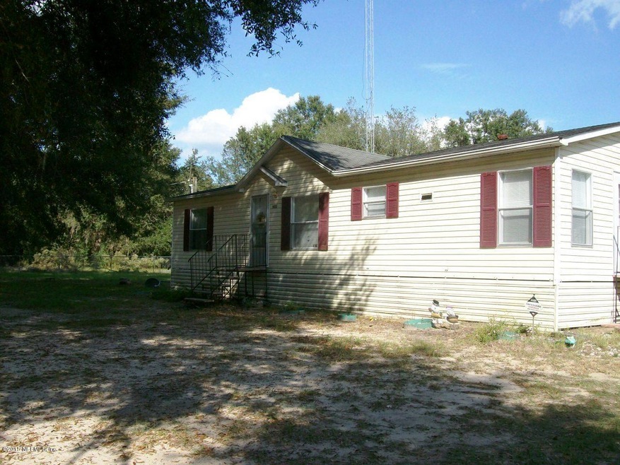 Front of your new home!