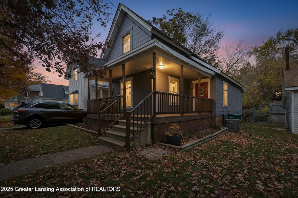 306 Cass St, Owosso, MI 48867 - photo 1