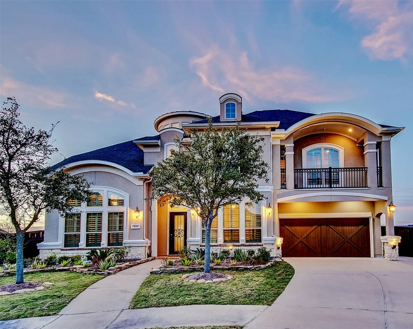 5830 Caspian Falls Ln, Fulshear, TX 77441 - photo 1