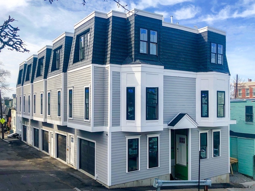 5 Lamson Ct unit 1, Boston, MA 02128 - photo 1