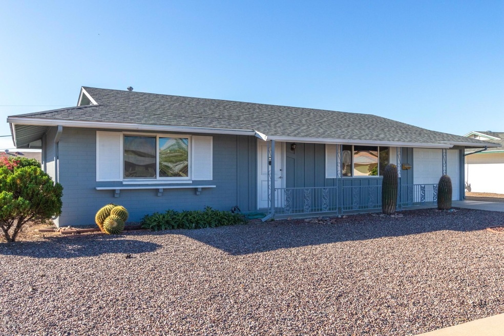 9921 W Pinehurst Dr, Sun City, AZ 85351 - photo 1