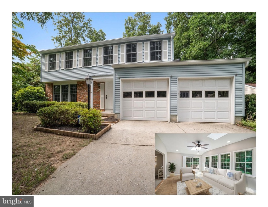 10271 Wayover Way, Columbia, MD 21046 - photo 1