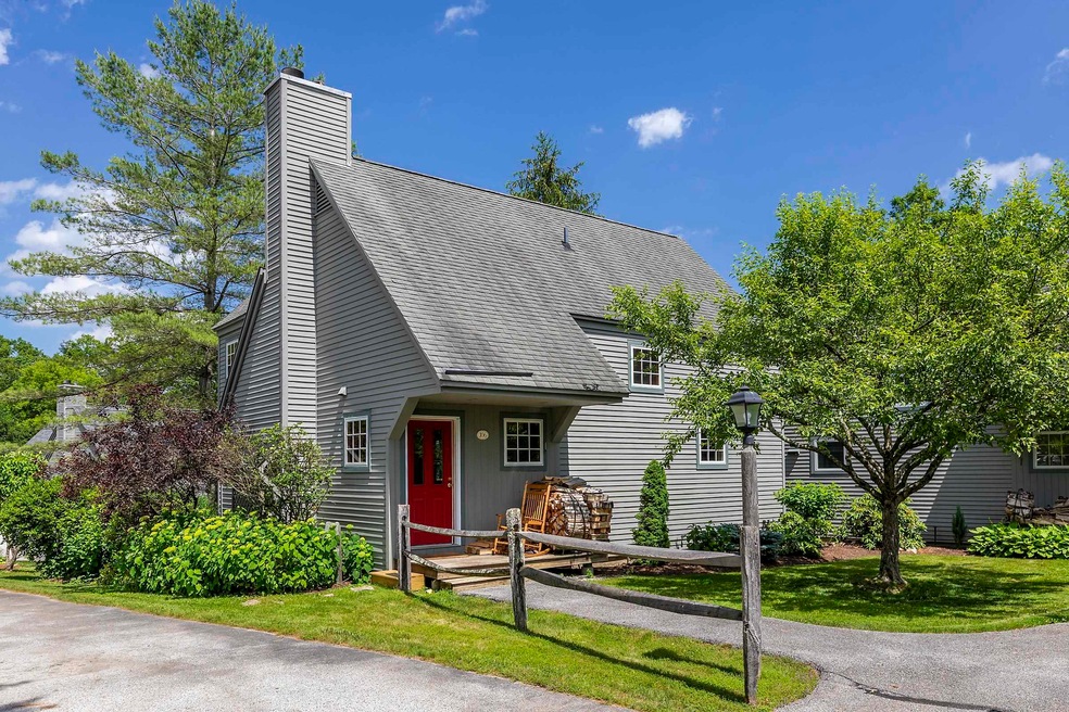 106 Eagle Nest Rd unit 12, Manchester Center, VT 05255 - photo 1