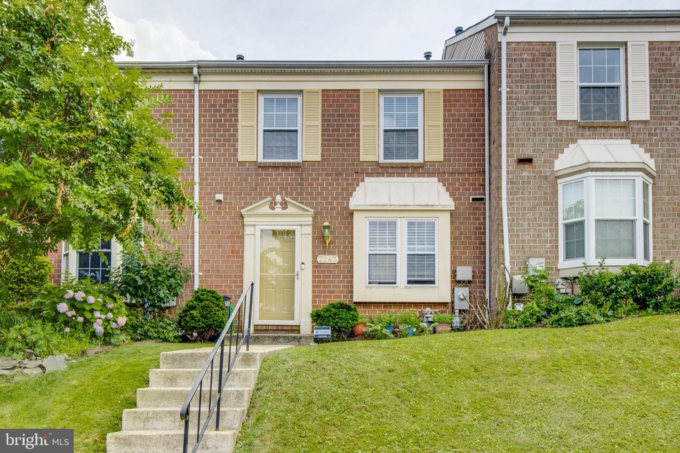 7247 Brookfalls Terrace, Baltimore, MD 21209 - photo 1