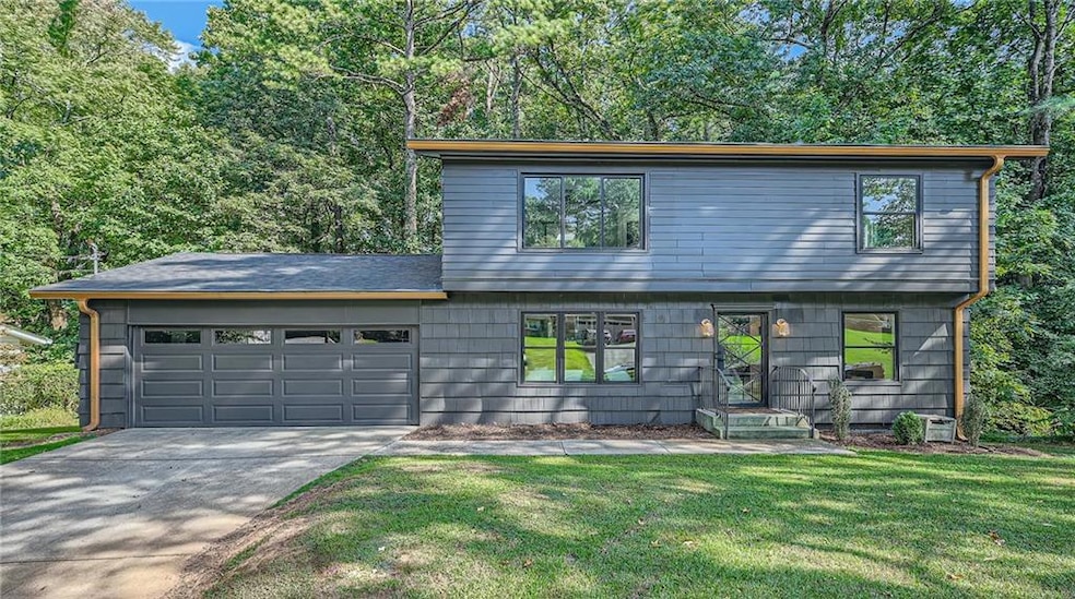 Welcome to Modern Luxury in Vibrant Smyrna