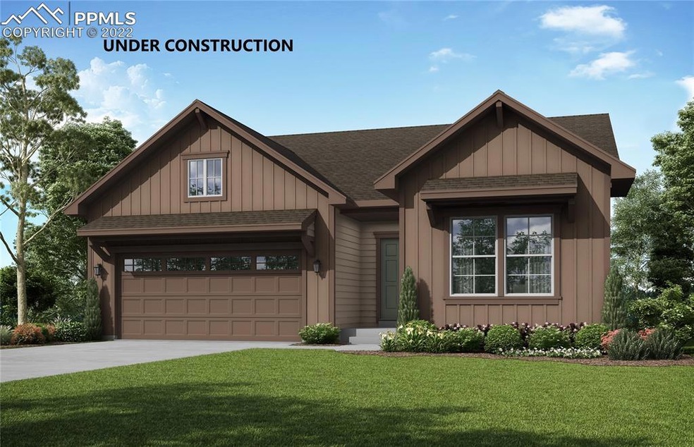 COVINGTON HOME UNDER CONSTRUCTION