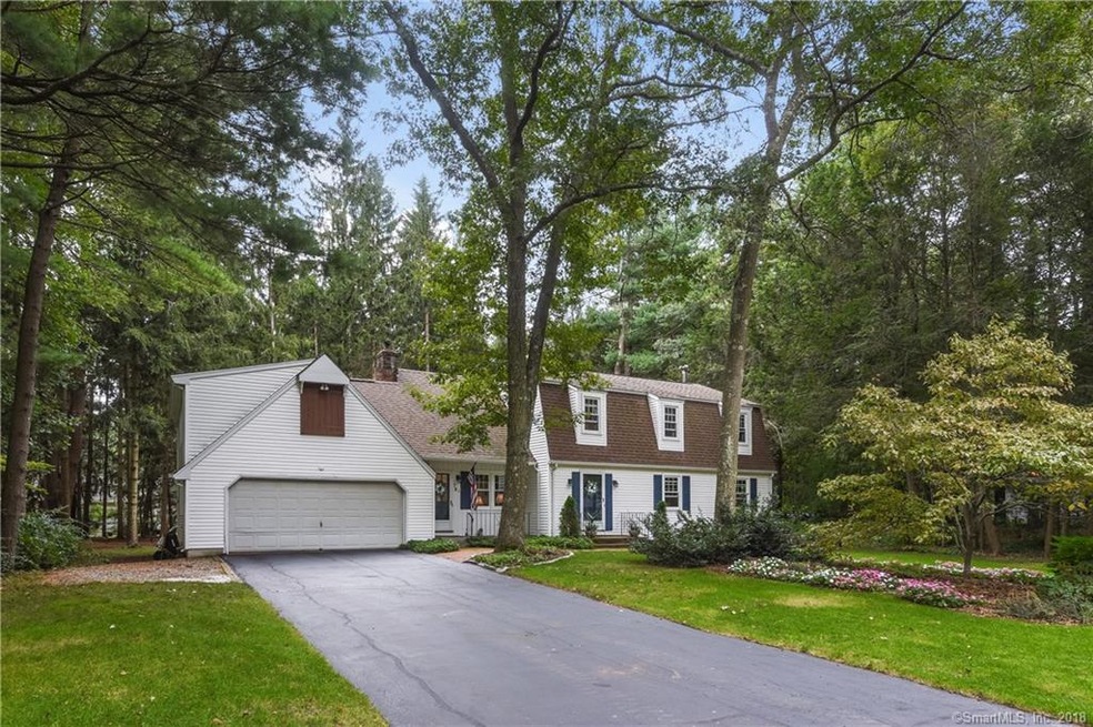 Welcome to 78 Needletree Lane in Glastonbury!  You