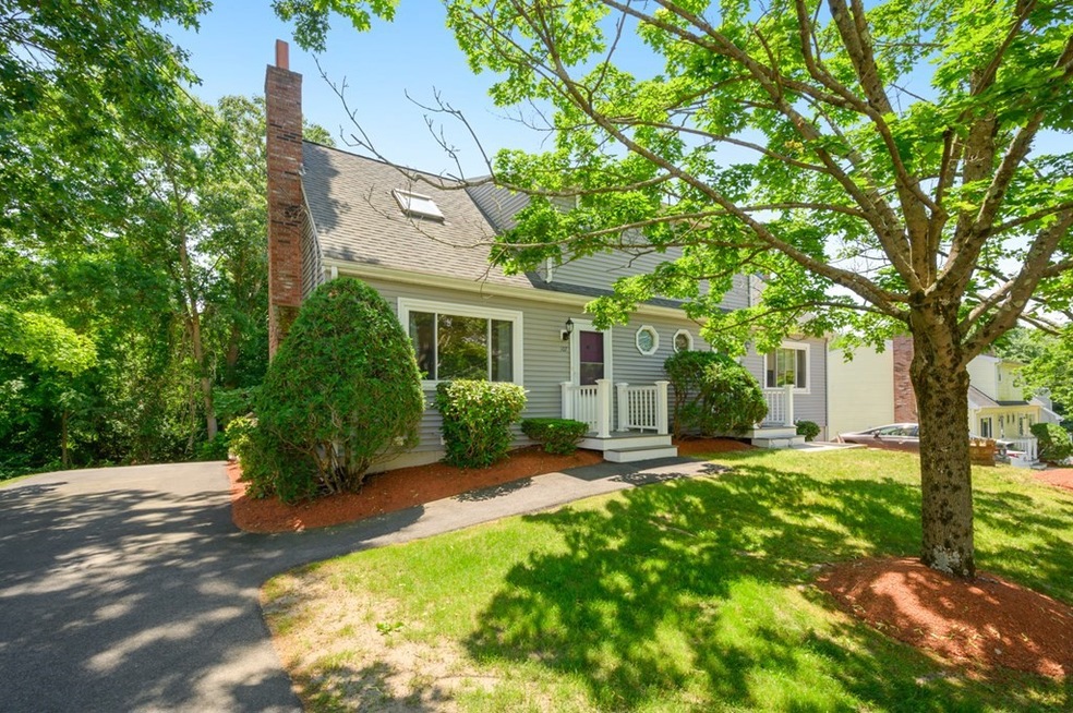 107 Hayward St unit 10, Franklin, MA 02038 - photo 1