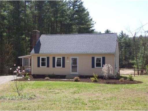 1244 Burts Pit Rd, Florence, MA 01062 - photo 1