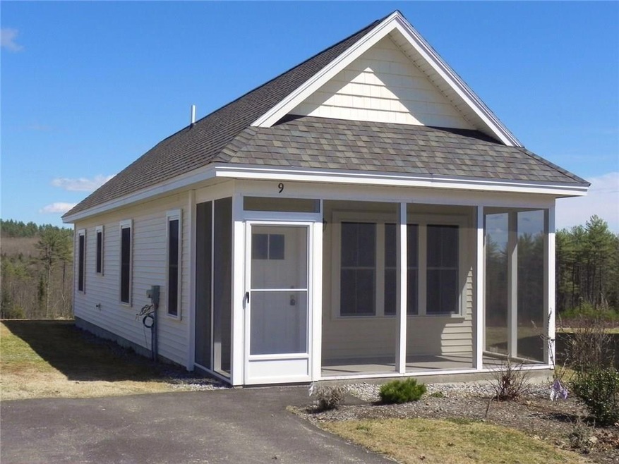 9 A St, Bridgton, ME 04009 - photo 1