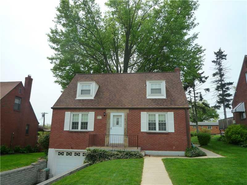 Exterior Front. WELL CARE FOR CAPE COD