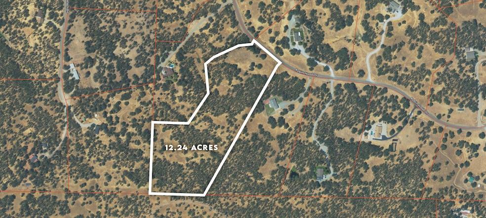 16615 Robin Hood Ln, Cottonwood, CA 96022 - photo 1