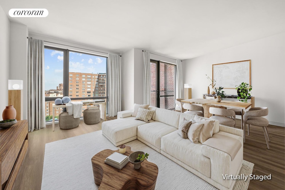 BLVD Condominiums unit 8-H, New York City, NY 11375 - photo 1