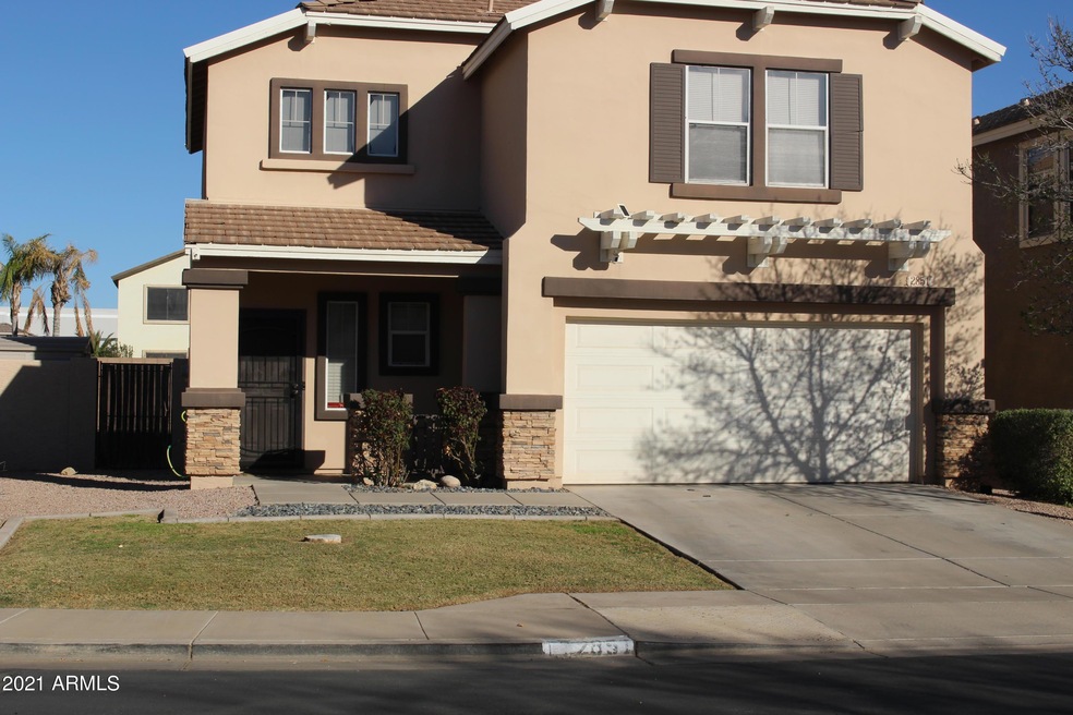 2851 S Benton Cir, Mesa, AZ 85212 - photo 1