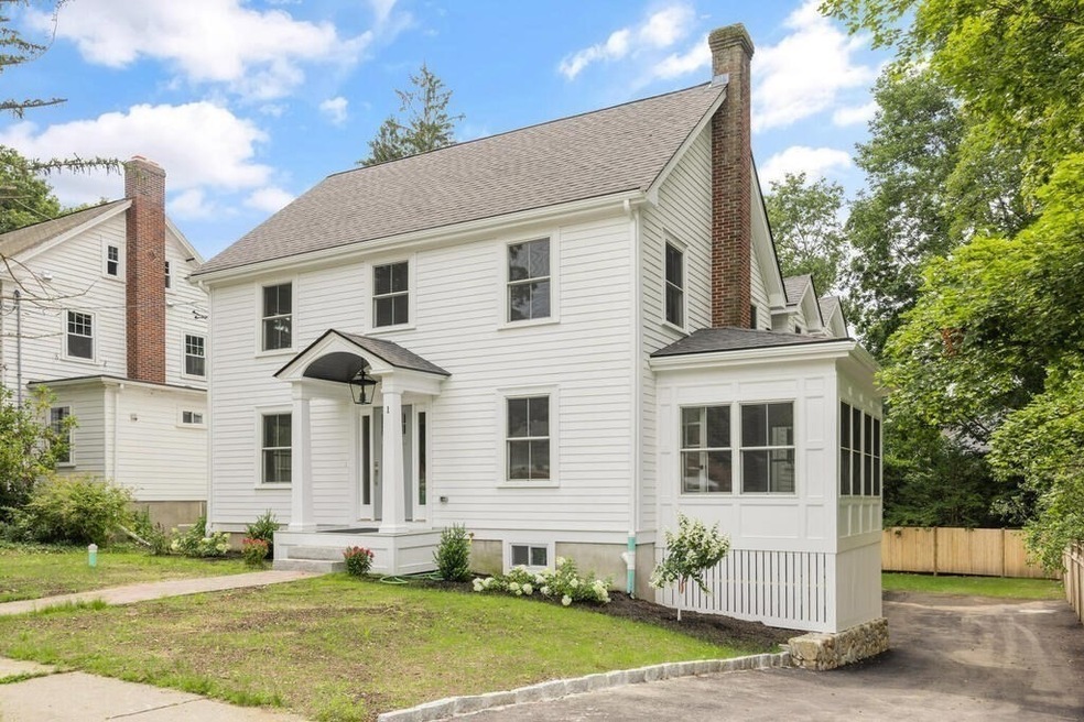 1 Marshall Rd, Winchester, MA 01890 - photo 1