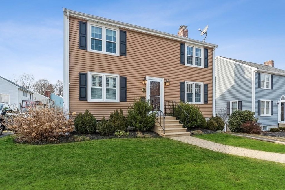 50 Emmeline Ave, Waltham, MA 02452 - photo 1