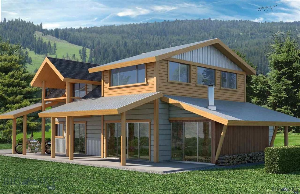 3207 Two Moons Rd, Big Sky, MT 59716 - photo 1