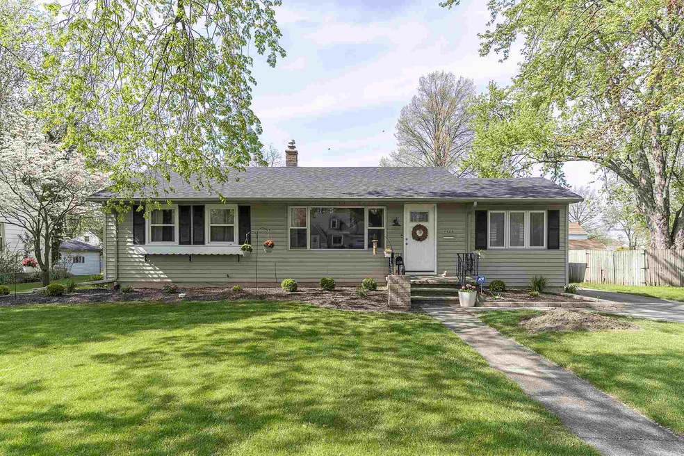 1123 Elm St, New Haven, IN 46774 - photo 1