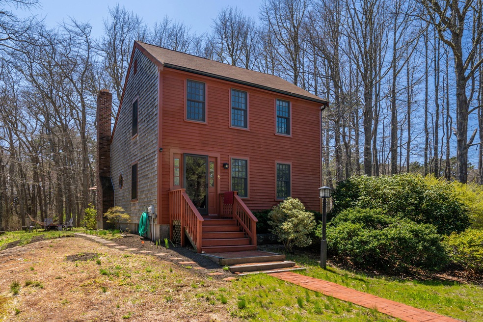 Front of house