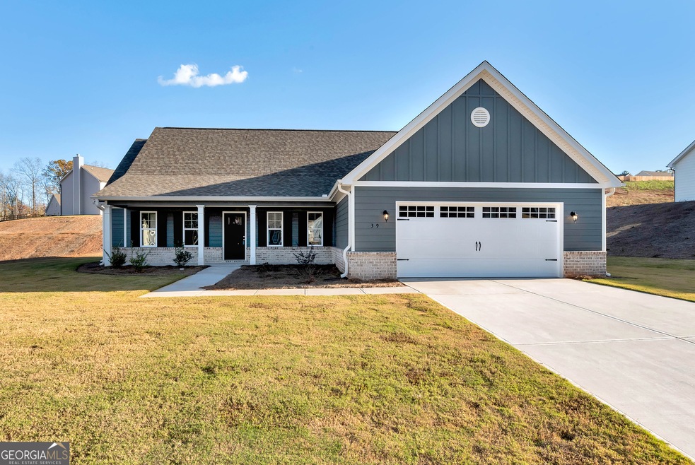 39 Beth Ann Ln unit LOT 32 PH 2, Commerce, GA 30529 - photo 1