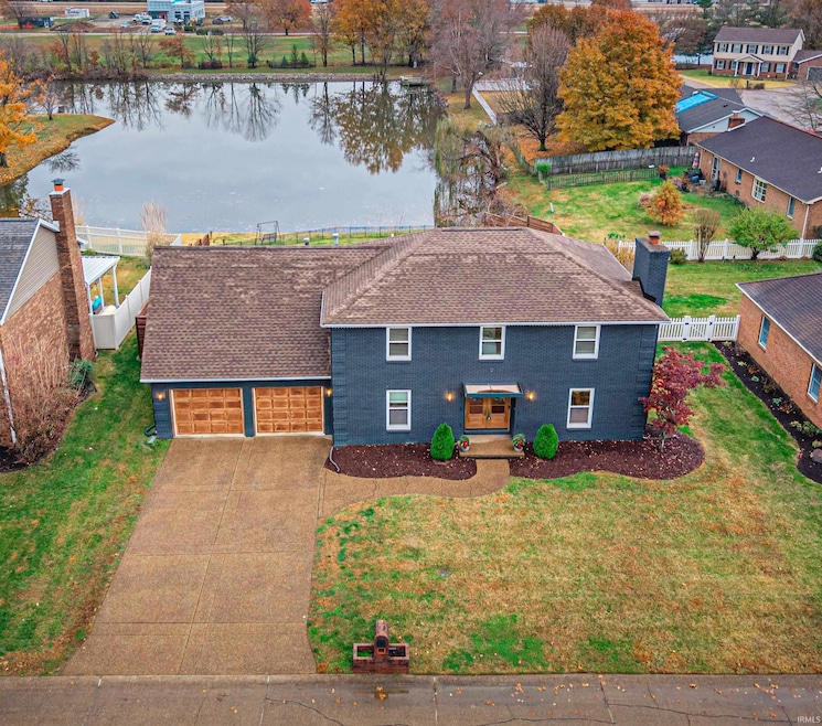 1014 Kingswood Dr, Evansville, IN 47715 - photo 1