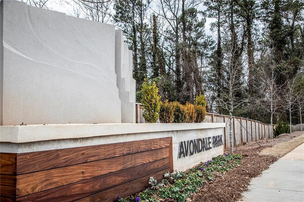 3397 Catalan Aly, Decatur, GA 30032 - photo 1