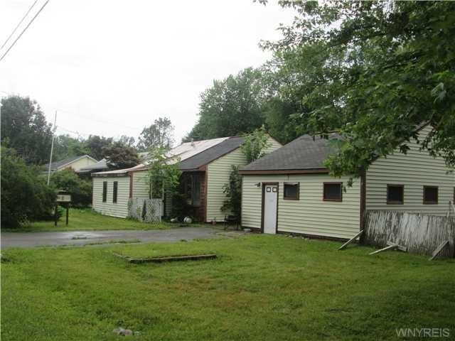 Exterior Front