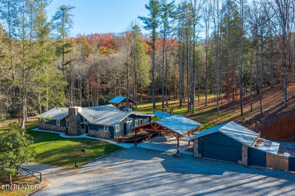 Welcome to the Lodge