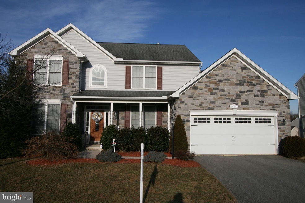 10210 Saddlebrooke Ln, Hagerstown, MD 21740 - photo 1