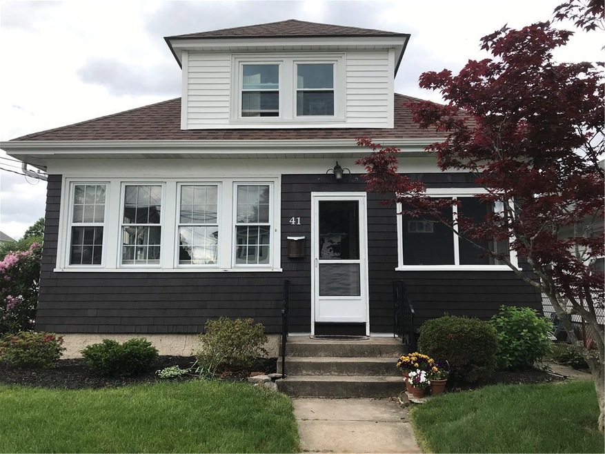 41 Brookwood Rd, Cranston, RI 02910 - photo 1