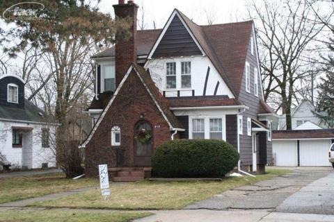 810 S Franklin Ave, Flint, MI 48503 - photo 1