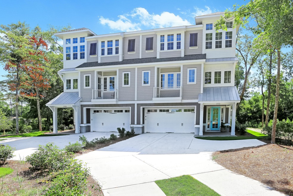 Example Exterior Architecture