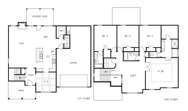 202 Braselton Farms Dr, Hoschton, GA 30548 - photo 1