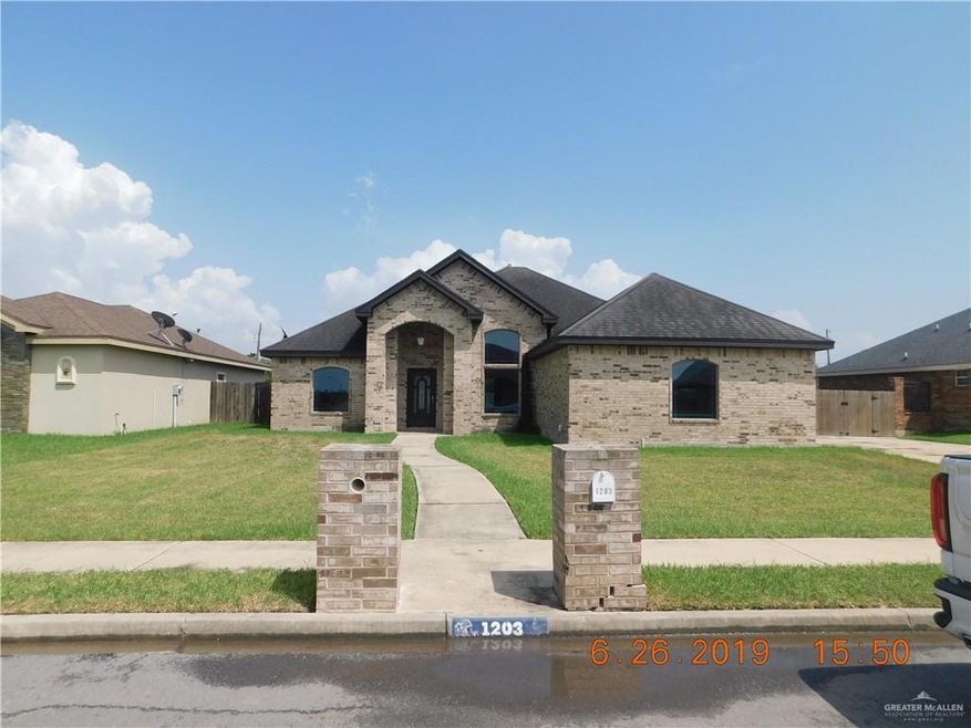 1203 Jasper Dr, Weslaco, TX 78596 - photo 1