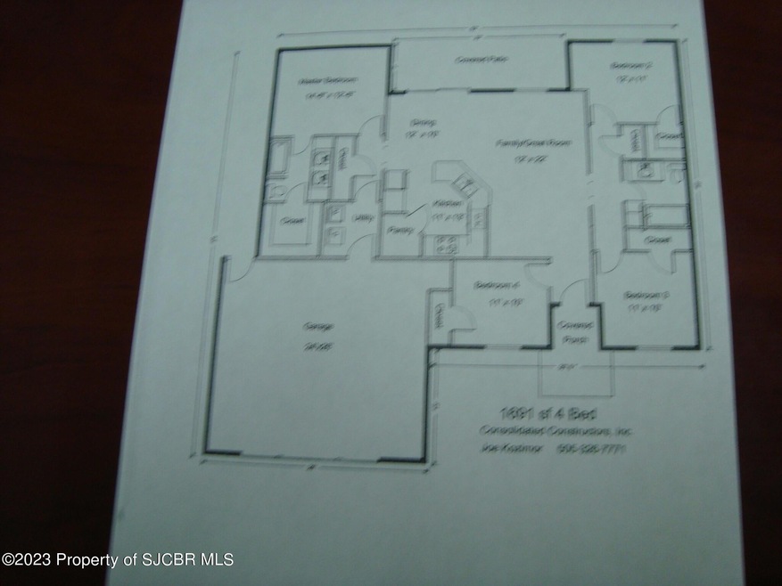 2051 Raptor St, Farmington, NM 87401 - photo 1